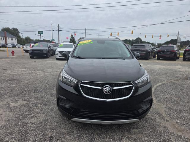 2022 Buick Encore FWD Preferred
