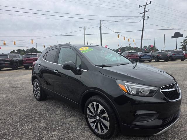 2022 Buick Encore FWD Preferred