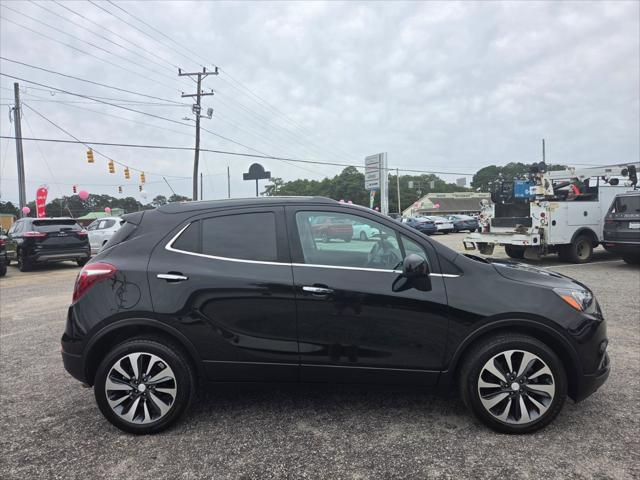 2022 Buick Encore FWD Preferred