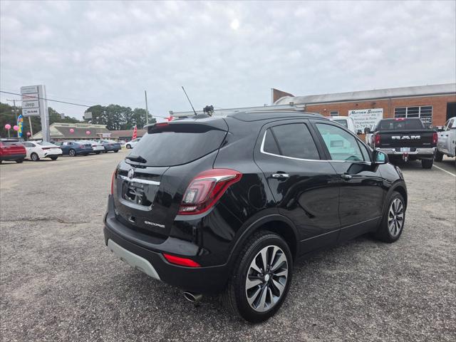 2022 Buick Encore FWD Preferred