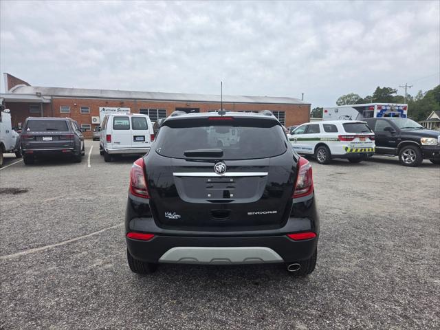 2022 Buick Encore FWD Preferred
