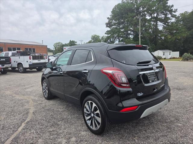 2022 Buick Encore FWD Preferred