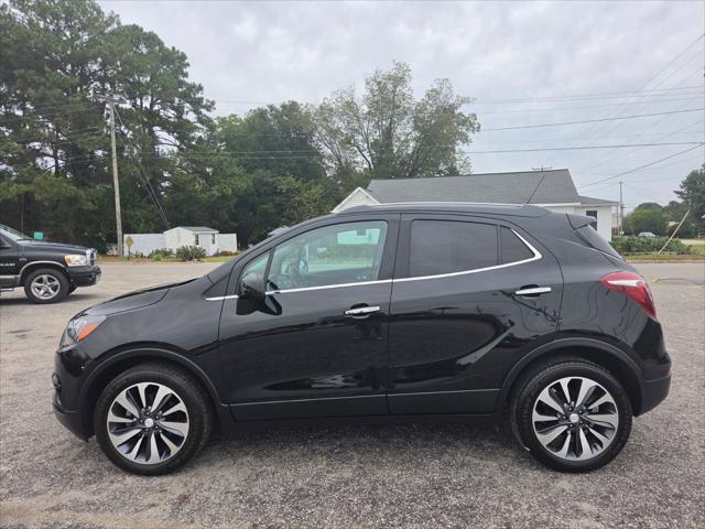 2022 Buick Encore FWD Preferred