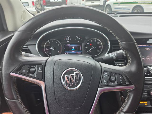 2022 Buick Encore FWD Preferred