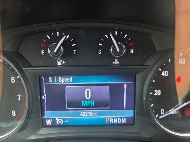 2022 Buick Encore FWD Preferred