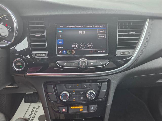 2022 Buick Encore FWD Preferred