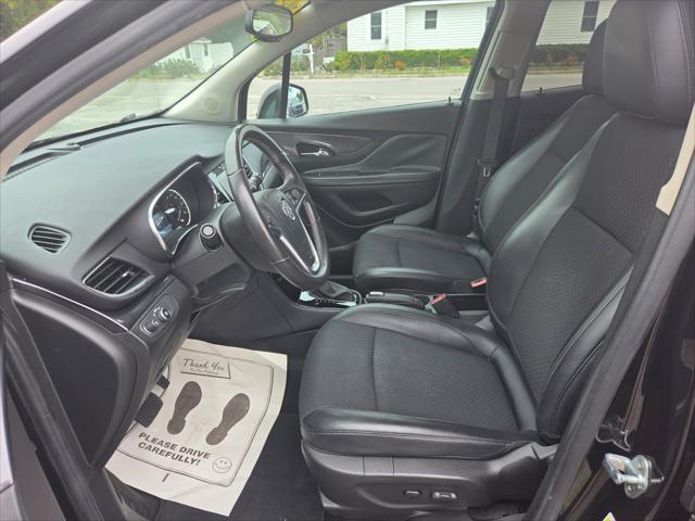 2022 Buick Encore FWD Preferred