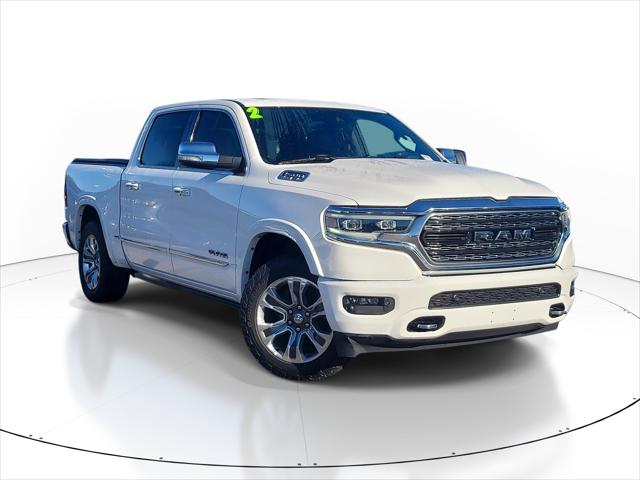 2022 Ram 1500 Limited Crew Cab 4x4 57 Box for sale in Lakeland, FL