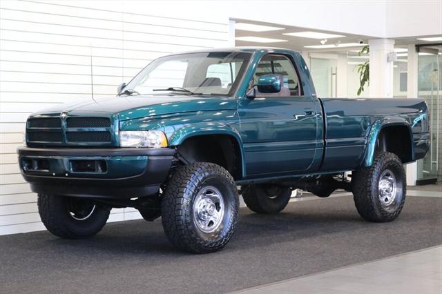 1995 Dodge 2500 LT