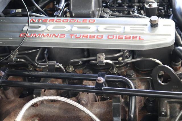1995 Dodge 2500 LT