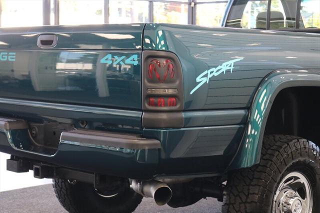 1995 Dodge 2500 LT
