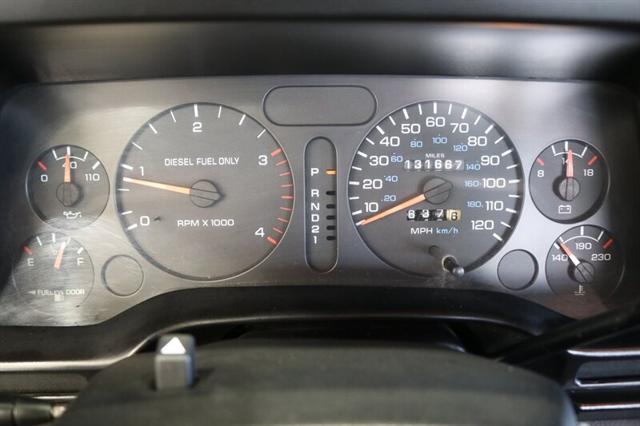 1995 Dodge 2500 LT