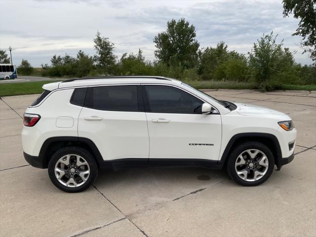 2019 Jeep Compass Limited 4x4 for sale in Bennington, NE