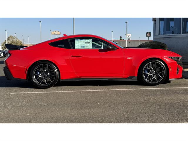 2026 Ford Mustang Dark Horse SC