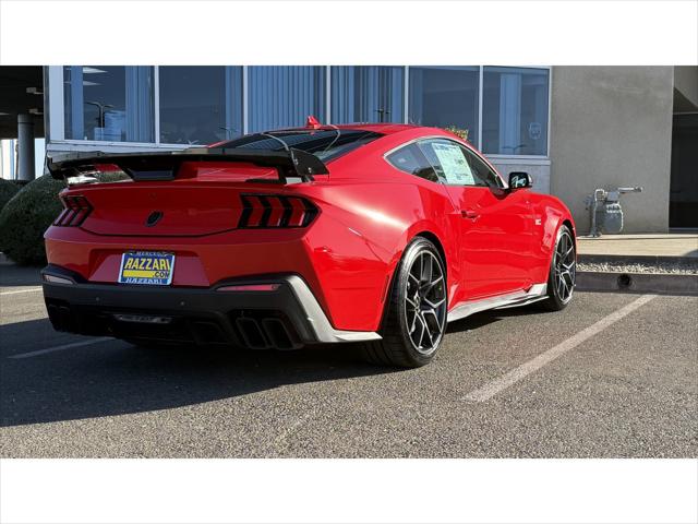 2026 Ford Mustang Dark Horse SC