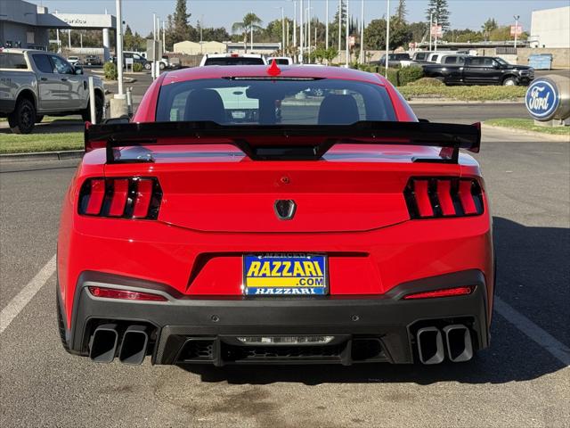 2026 Ford Mustang Dark Horse SC