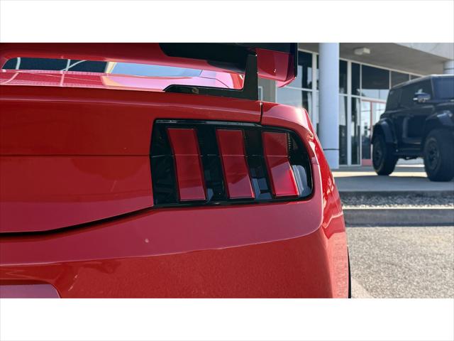 2026 Ford Mustang Dark Horse SC