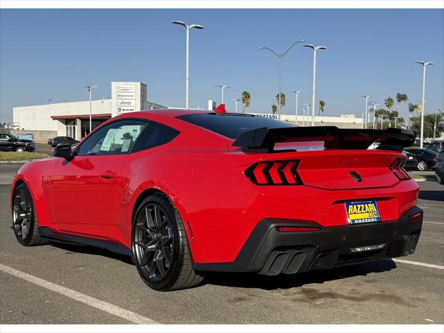 2026 Ford Mustang Dark Horse SC