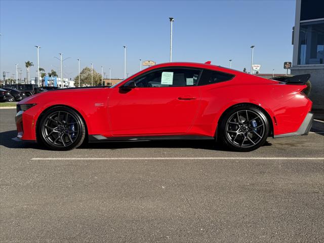 2026 Ford Mustang Dark Horse SC