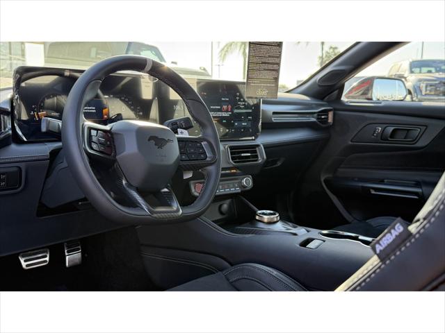 2026 Ford Mustang Dark Horse SC