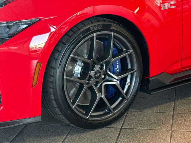 2026 Ford Mustang Dark Horse SC