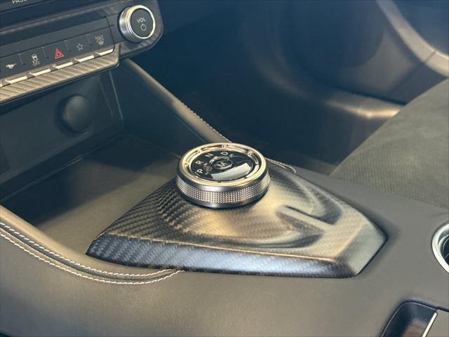 2026 Ford Mustang Dark Horse SC