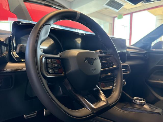 2026 Ford Mustang Dark Horse SC