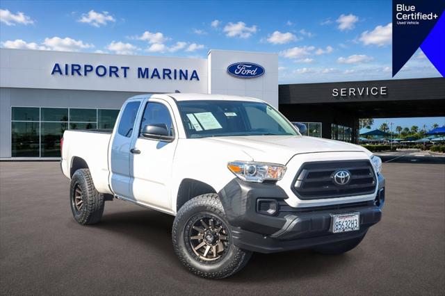 2021 Toyota Tacoma SR for sale in Los Angeles, CA