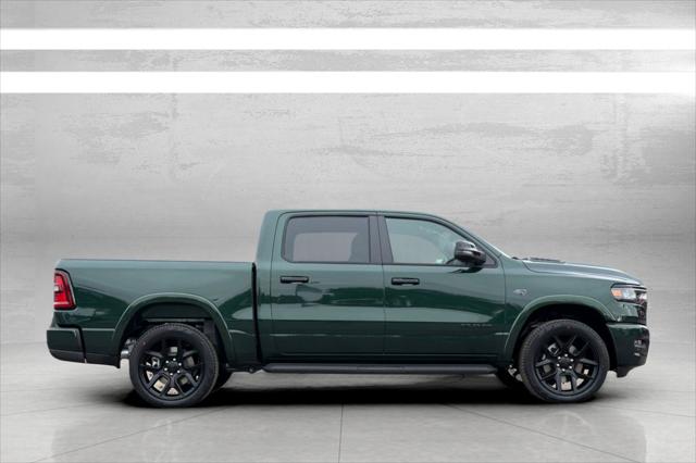 2027 Ram 1500 Laramie