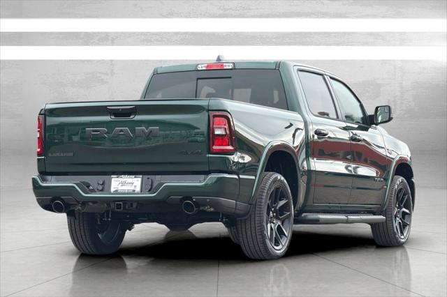 2027 Ram 1500 Laramie