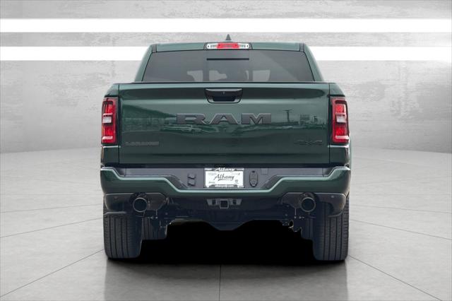 2027 Ram 1500 Laramie
