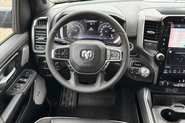 2027 Ram 1500 Laramie