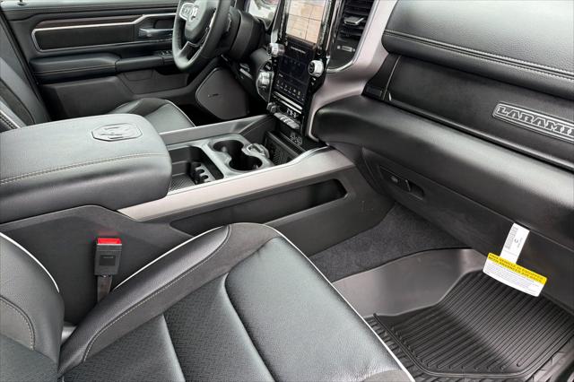 2027 Ram 1500 Laramie