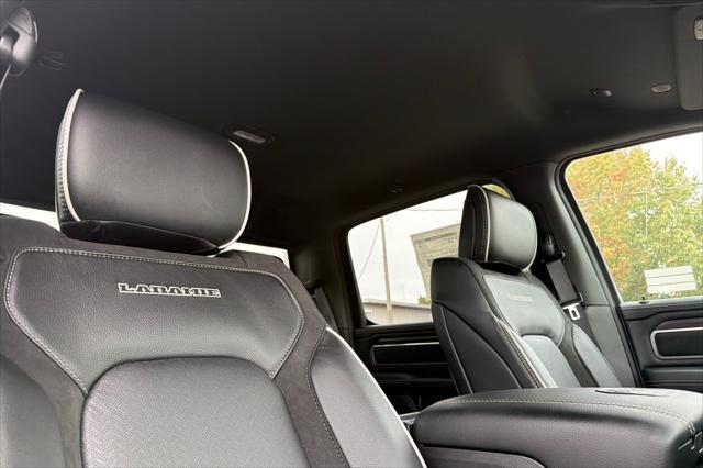 2027 Ram 1500 Laramie