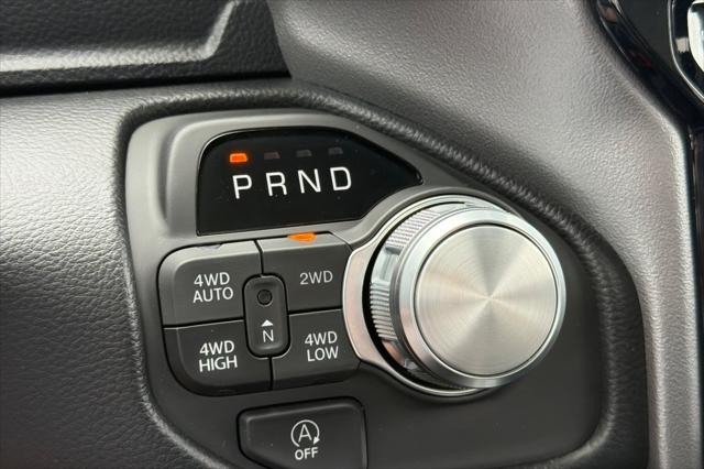 2027 Ram 1500 Laramie