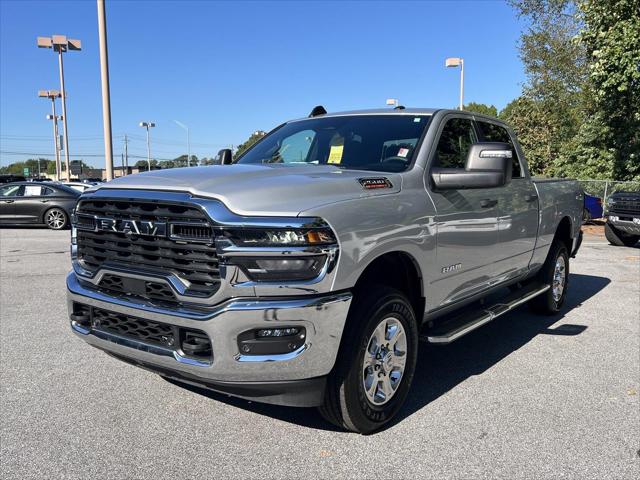 2026 Ram 2500 Big Horn Crew Cab 4x4 64 Box