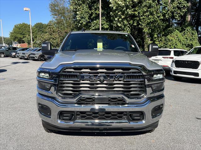2026 Ram 2500 Big Horn Crew Cab 4x4 64 Box
