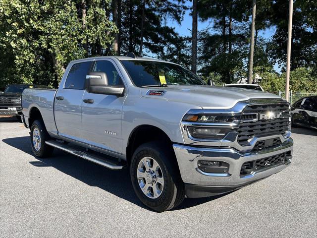 2026 Ram 2500 Big Horn Crew Cab 4x4 64 Box