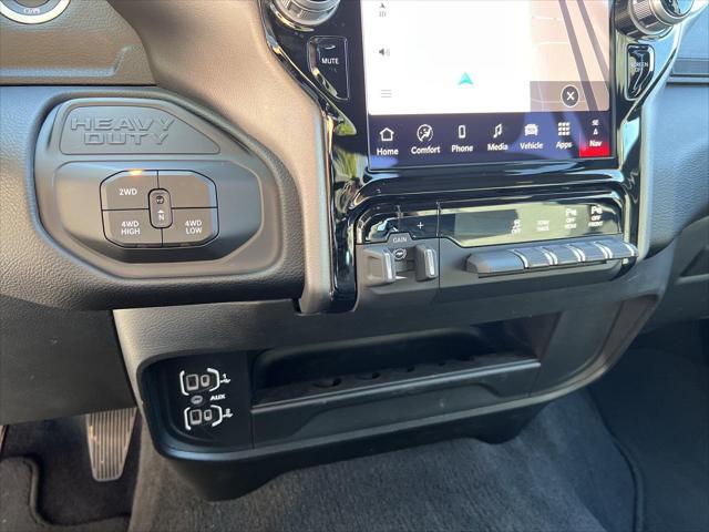 2026 Ram 2500 Big Horn Crew Cab 4x4 64 Box