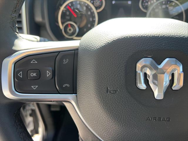 2026 Ram 2500 Big Horn Crew Cab 4x4 64 Box