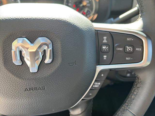 2026 Ram 2500 Big Horn Crew Cab 4x4 64 Box