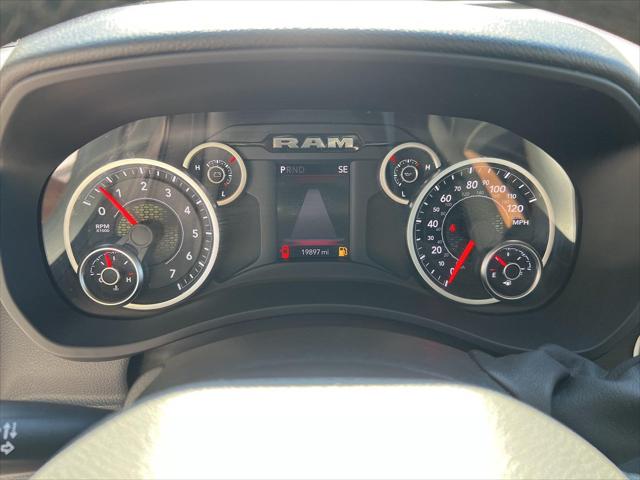 2026 Ram 2500 Big Horn Crew Cab 4x4 64 Box