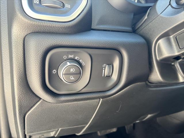 2026 Ram 2500 Big Horn Crew Cab 4x4 64 Box