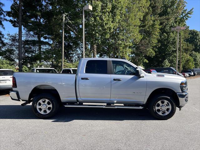2026 Ram 2500 Big Horn Crew Cab 4x4 64 Box