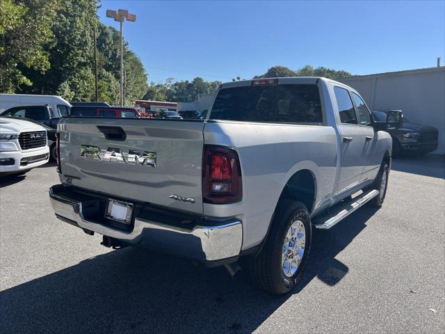 2026 Ram 2500 Big Horn Crew Cab 4x4 64 Box