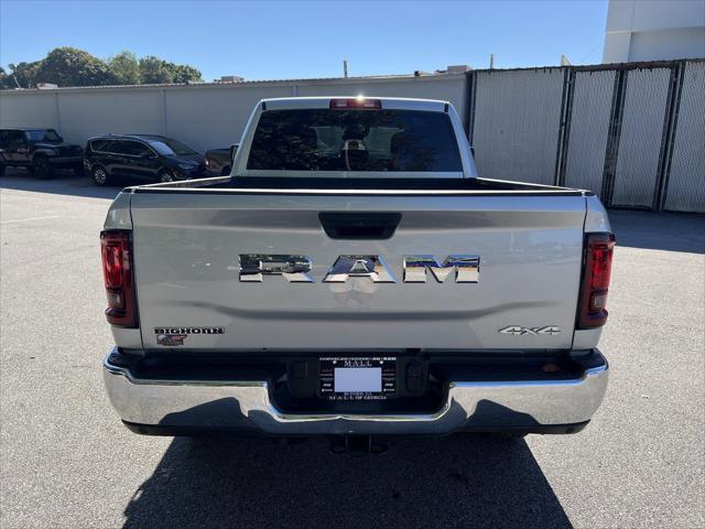 2026 Ram 2500 Big Horn Crew Cab 4x4 64 Box