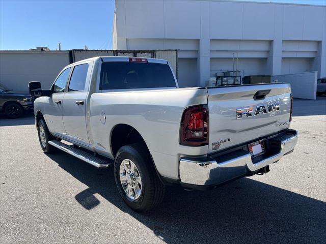 2026 Ram 2500 Big Horn Crew Cab 4x4 64 Box