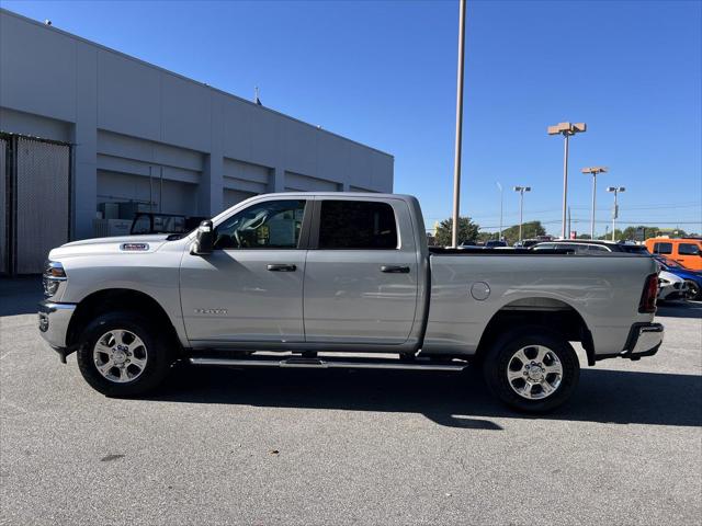 2026 Ram 2500 Big Horn Crew Cab 4x4 64 Box