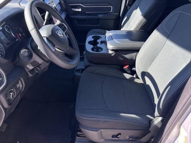 2026 Ram 2500 Big Horn Crew Cab 4x4 64 Box