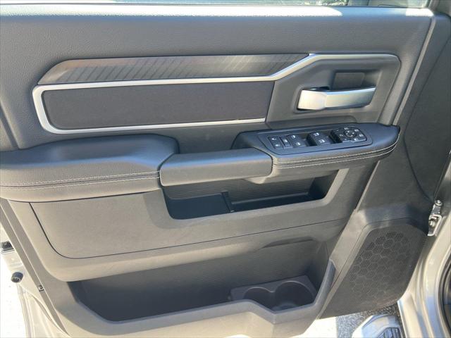 2026 Ram 2500 Big Horn Crew Cab 4x4 64 Box